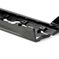 Thumbnail for Anderson Composites 2015-2017 Ford Mustang GT350 Style Rocker Panel Splitter