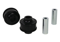 Thumbnail for Whiteline Plus 05+ BMW 1 Series / 3/05-10/11 3 Series Front Radius/Strut Rod to Chassis Bushing
