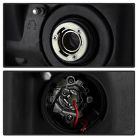 Thumbnail for Spyder Nissan Titan 04-14/Armada 04-07 Projector Headlights LED Halo LED Chrm PRO-YD-NTI04-HL-C