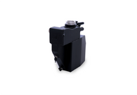 Thumbnail for Mishimoto 2016+ Chevrolet Camaro Aluminum Coolant Overflow/Expansion Tank - Black