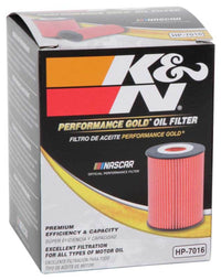 Thumbnail for K&N Oil Filter OIL FILTER AUTOMOTIVE
