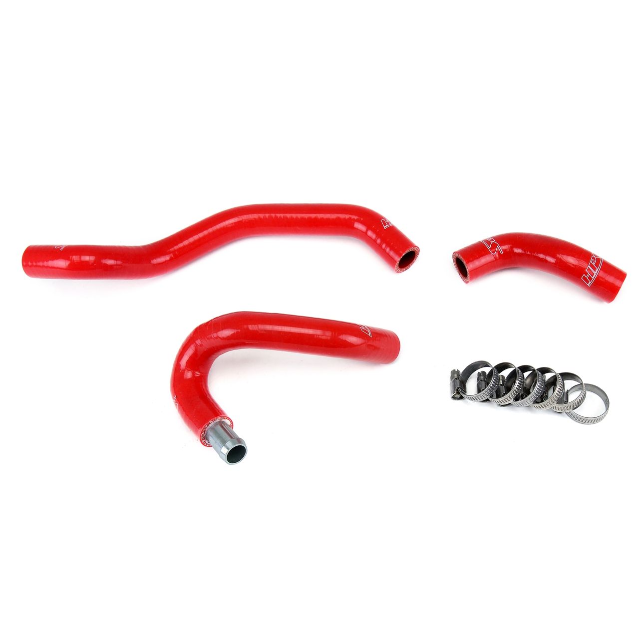 HPS Blue Reinforced Silicone Heater Hose Kit Coolant for Nissan 09-20 370Z