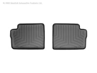Thumbnail for WeatherTech 03-08 Toyota Corolla Rear FloorLiner - Black