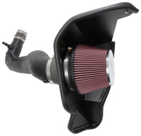 Thumbnail for K&N 2018 Ford Mustang L4-2.3L F/I Aircharger Performance Intake