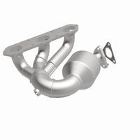 Thumbnail for MagnaFlow Converter Direct Fit 00-04 Porsche Boxster 2.7L/3.2L - Left