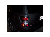Thumbnail for Spyder Jeep Grand Cherokee 99-04 Euro Style Tail Lights Black ALT-YD-JGC99-BK