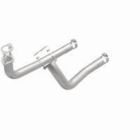 Thumbnail for Magnaflow Manifold Front Pipes (For LP Manifolds) 67-74 Dodge Charger 7.2L