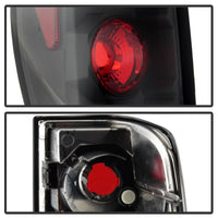 Thumbnail for Spyder Chevy Colorado 04-13/GMC Canyon 04-13 Euro Style Tail Lights Black ALT-YD-CCO04-BK