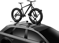 Thumbnail for Thule UpRide FatBike Adapter (Fits Bikes w/3in.-5in. Wheels) - Black