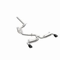 Thumbnail for MagnaFlow 22-23 VW GTI NEO Cat-Back Exhaust Black Chrome