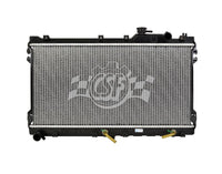 Thumbnail for CSF 90-93 Mazda Miata 1.6L OEM Plastic Radiator