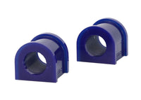Thumbnail for SuperPro Rear Sway Bar Mount Bushing Kit - 25mm Bar 38mm Tall Bracket