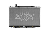 Thumbnail for CSF 10-11 Honda CR-V 2.4L OEM Plastic Radiator