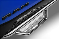 Thumbnail for N-Fab Podium SS 19-20 Dodge RAM 1500 Crew Cab - Cab Length - Polished Stainless - 3in