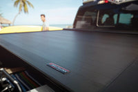 Thumbnail for Roll-N-Lock 10-17 Dodge Ram 1500 - 3500 76in E-Series Retractable Tonneau Cover