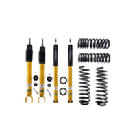 Thumbnail for Bilstein B12 2004 Mercedes-Benz E320 Base Sedan Front and Rear Suspension Kit