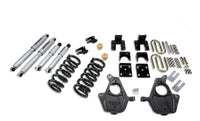 Thumbnail for Belltech LOWERING KIT WITH SP SHOCKS