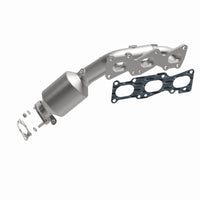 Thumbnail for MagnaFlow OEM Grade Federal / EPA Compliant Manif Catalytic Converter 09-11 Hyundai Genesis V6 3.8L