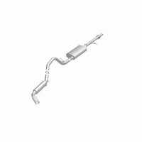 Thumbnail for MagnaFlow SYS Cat-Back 2015 Chevrolet Suburban / Yukon 3in Single Passenger Side Rear Ext. 4in Tip