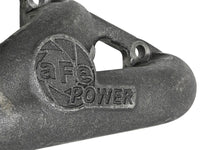 Thumbnail for aFe BladeRunner Ported Ductile Iron Exhaust Manifold 07-11 Jeep Wrangler (JK) V6-3.8L