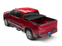 Thumbnail for Tonno Pro 05-19 Nissan Frontier 5ft Styleside Hard Fold Tonneau Cover