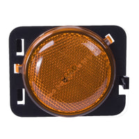 Thumbnail for Omix RH Side Marker Light Amber 07-18 Wrangler JK