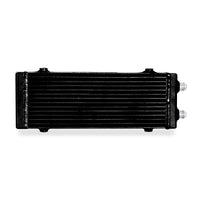 Thumbnail for Mishimoto Universal Medium Bar and Plate Dual Pass Black Oil Cooler