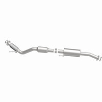 Thumbnail for MagnaFlow 18-20 Toyota Camry L4 2.5L OEM Grade Direct-Fit Catalytic Converter