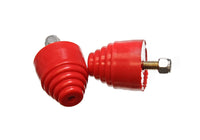Thumbnail for Energy Suspension All Purpose Red Bump Stop Set 2 1/8 inch Tall / 2 inch dia. (2 per set)