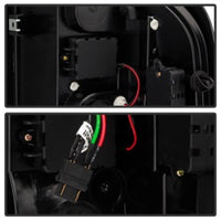 Thumbnail for Spyder Chevy Silverado 07-13 LED Tail Lights Blk ALT-YD-CS07-LED-BK