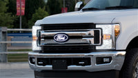 Thumbnail for Putco 17-19 Ford SuperDuty Front Luminix Ford LED Emblem - w/ Camera CutOut