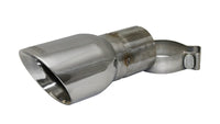 Thumbnail for Corsa Single Universal 3.0in Inlet / 4in Outlet Polished Pro-Series Tip Kit