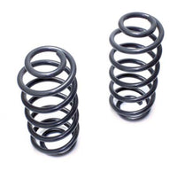 Thumbnail for MaxTrac 88-98 GM C1500/2500 2WD V8 5/6 Lug (Non 454 SS) 1in Front Lowering Coils