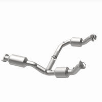 Thumbnail for MagnaFlow 2021 Chevrolet Express 2500 4.3L Underbody Direct-Fit Catalytic Converter