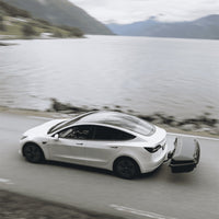 Thumbnail for Thule Arcos Hitch-Mount Cargo Platform (Platform ONLY - Requires Arcos Box PN 906201) - Black