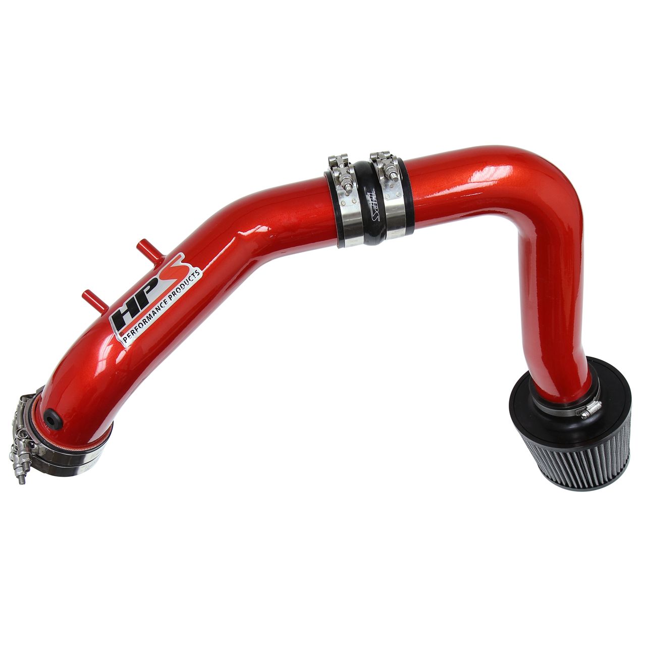 HPS Cold Air Intake 2004-2008 Acura TSX 2.4L, Red