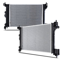 Thumbnail for Mishimoto Chevy Sonic Replacement Radiator 2012-2016