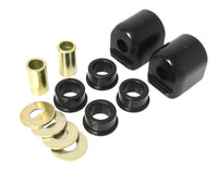 Thumbnail for Energy Suspension 95-99 Nissan Maxima Black Front Control Arm Bushing Set
