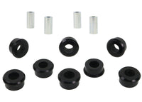 Thumbnail for Whiteline (06/2005-04/2010) Hyundai Sonata NF Front Control Arm Upper Bushing Kit