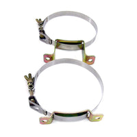 Thumbnail for Nitrous Express 5lb Stainless Steel Bottle Brackets