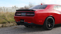 Thumbnail for Corsa 2015-2023 Dodge Challenger Hellcat Dual Rear Exit Extreme Exhaust w/ 3.5in Black Tips