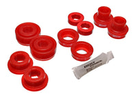 Thumbnail for Energy Suspension Saturn Front Control Arm - Red