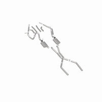 Thumbnail for MagnaFlow Sys C/B 68-72 GM A-Body Chevelle et