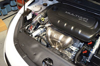 Thumbnail for Injen 13-14 Dodge Dart 2.4L Tiger Shark 4 Cyl Black Cold Air Intake w/ MR Tech