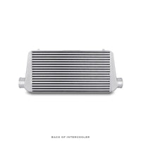 Thumbnail for Mishimoto Universal Silver S Line Intercooler Overall Size: 31x12x3 Core Size: 23x12x3 Inlet / Outle