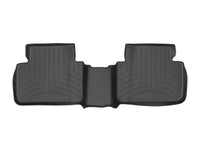 Thumbnail for WeatherTech 16+ Honda Civic Sedan Rear FloorLiner - Black