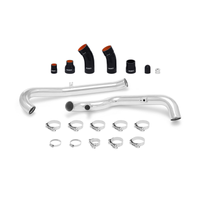 Thumbnail for Mishimoto 2014+ Ford Fiesta ST Intercooler Pipe Kit - Polished
