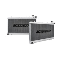 Thumbnail for Mishimoto 93-98 Subaru Impreza GC8 2.2L Manual Aluminum Radiator