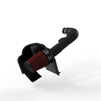 Thumbnail for K&N 63 Series Aircharger Performance Intake Kit Chevy/GMC 14 Silverado/Sierra 4.3L V6