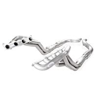 Thumbnail for Stainless Works 15-18 Ford Mustang GT Factory Connect 2in Catted Headers